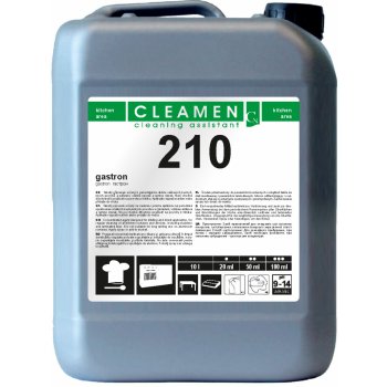 Cleamen 210 gastron 5 l