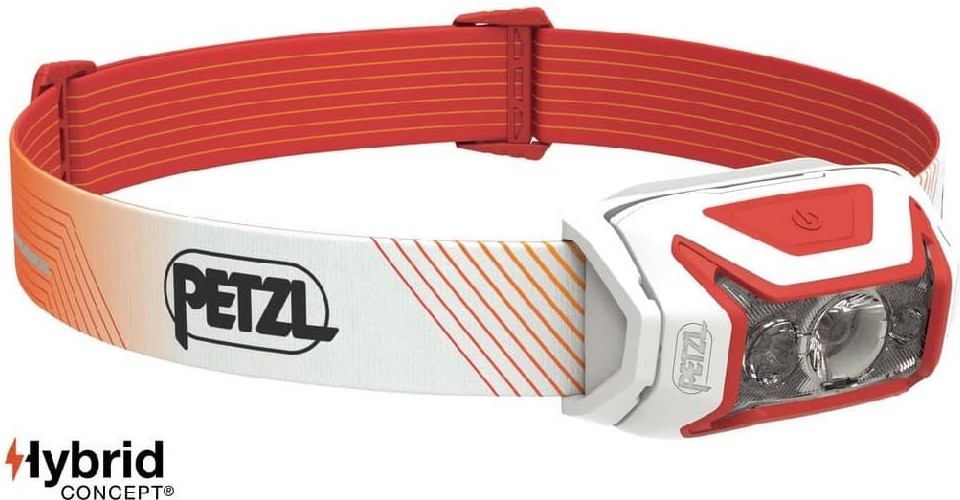 Petzl Actik Core Hybrid 2022