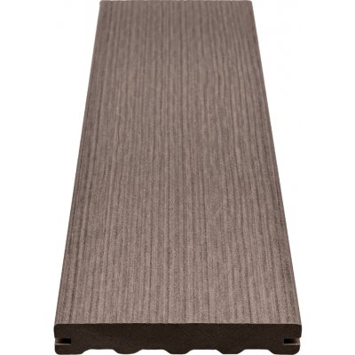 Terafest Classic Forest terasové prkno 137 x 22 x 4000 mm Mahagon 1 ks – Hledejceny.cz