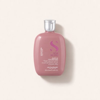 Alfaparf Milano Semi Di Lino Moisture Nutritive Low Shampoo 250 ml – Hledejceny.cz