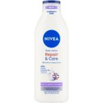 Nivea Repair & Care Sensitive tělový krém, 400 ml – Hledejceny.cz