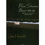 JOE HISAISHI : PIANO STORIES BEST '88-'08 – Zbozi.Blesk.cz