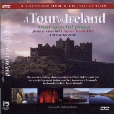 Tour of Ireland - That Special Place DVD – Zbozi.Blesk.cz