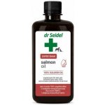 DR SEIDEL Salmon Oil 100% 250ml Kůže a Srst – Hledejceny.cz