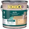 Olej na dřevo Bondex Elite 2,5 l čirý