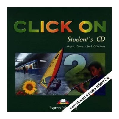 Click on 2 Student´s CD 1