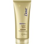 Dove Derma Spa Summer Revived Medium to Dark tělové mléko 200 ml – Sleviste.cz