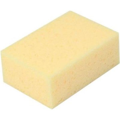 Kubala 1680 - Ruční houba na mytí obkladů a spárování 110 x 160 x 60 mm - jemný molitan – Zboží Mobilmania