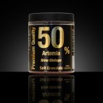 Discusfood 50% Artemia Soft Granulate 150 g, 300 ml – Hledejceny.cz