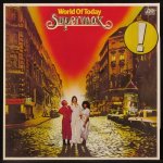 Supermax - World Of Today Red LP – Hledejceny.cz