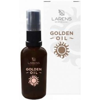 Larens Golden Oil vyhlazuje a zvláčňuje 50 ml