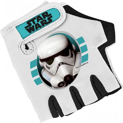 Stamp Star Wars Jr SF white – Zboží Mobilmania