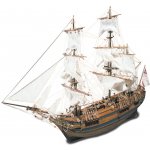 Mantua Model HMS Bounty kit 1:60 – Zboží Mobilmania