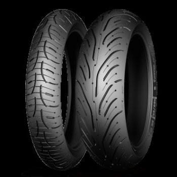 Michelin Pilot Road 4 GT 190/55 R17 75W