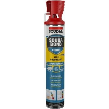 SOUDAL pěna montážní 750ml