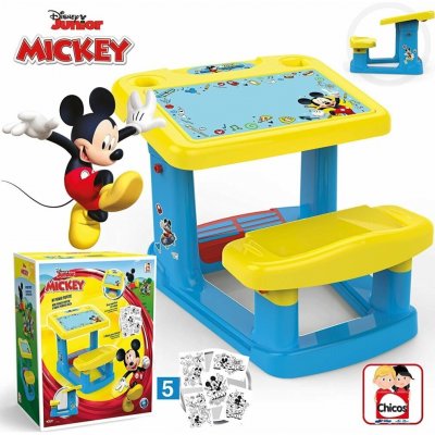 Chicos moje první školní lavice Mickey – Zboží Dáma