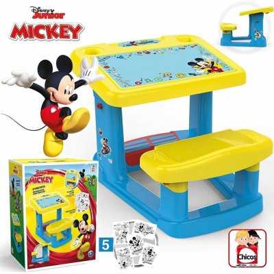 Chicos moje první školní lavice Mickey – Hledejceny.cz