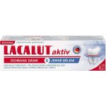 Lacalut Aktiv ochrana dásní & jemné bělení 75 ml – Hledejceny.cz