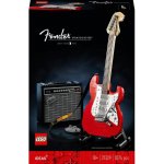 LEGO® Ideas 21329 Fender Stratocaster – Zboží Živě