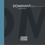 THOMASTIK DOMINANT PRO set DP100 – Zboží Mobilmania