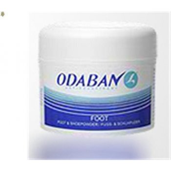 Odaban antiperspirant pudr na nohy a do bot 50 g