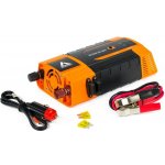 AZO Digital Automobilový měnič 12 VDC / 230 VAC IPS-1200 1200W | Zboží Auto