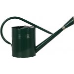 Esschert Design Plechová zahradní konev 7,5 l zelená – Zboží Dáma