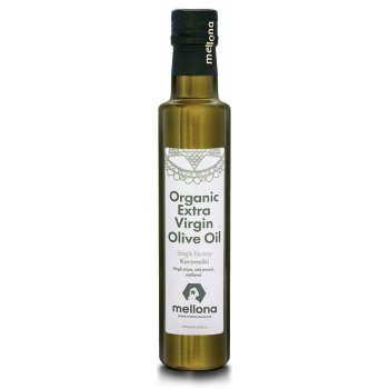 Mellona Cyprus bio extra panenský olivový olej z Kypru 250 ml