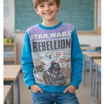 Fashion UK Mikina STAR WARS – Zboží Mobilmania