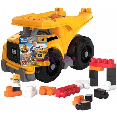 Mega Bloks Pre School Nákladní auto – Zbozi.Blesk.cz