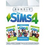 The Sims 4: Bundle Pack 5 – Hledejceny.cz