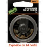 Fox Edges kwick change pop up weights SA 10ks – Zboží Mobilmania
