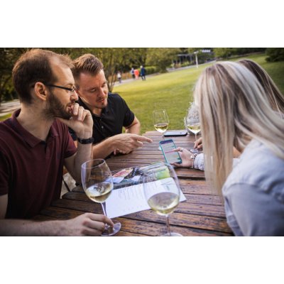 Tour de Wine - Po kapkách zločinu – Hledejceny.cz