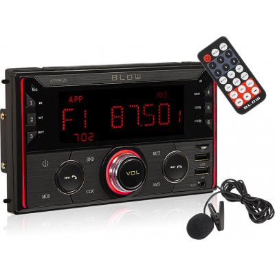 Blow AVH-9620 – Zboží Mobilmania