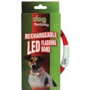 Dog Fantasy obojek LED