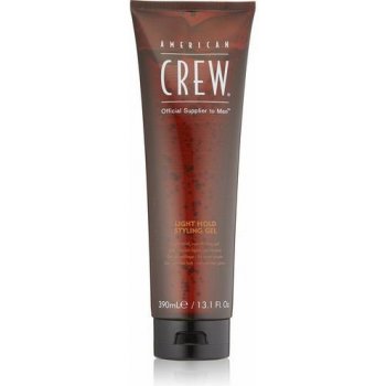 American Crew Classic Light Hold Styling Gel 390 ml