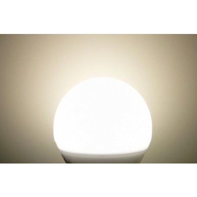 T-LED LED žárovka E27 L15W A60 Denní bílá – Zboží Mobilmania