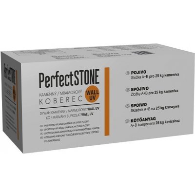 Den Braven Pojivo PerfectStone WALL 2,6 kg – Hledejceny.cz