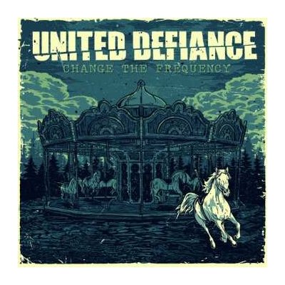 United Defiance - Change The Frequency CD – Hledejceny.cz
