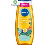 Nivea Exotic Feeling osvěžující sprchový gel 250 ml – Hledejceny.cz