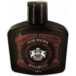 Dear Barber šampon na vousy a vlasy 250 ml – Zboží Dáma Dear Barber šampon na vousy a vlasy 250 ml – Zboží Dáma