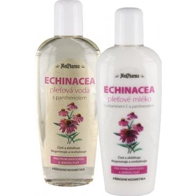 MedPharma Echinacea pleťové mléko 150 ml – Sleviste.cz