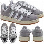 adidas Campus 00s Grey White HQ8707 – Zboží Mobilmania