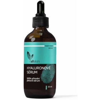 Allskin Hyaluronové sérum 25 ml