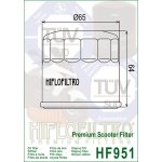 Hiflofiltro Olejový filtr HF951 – Zboží Mobilmania