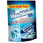 Waschkönig Anti-Kalk odstraňovací tablety 4v1 18 ks – HobbyKompas.cz