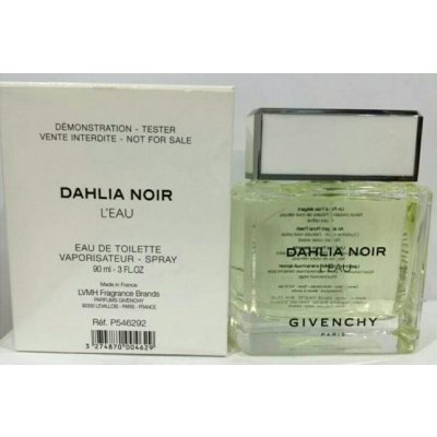 Givenchy Dahlia Noir L´Eau toaletní voda dámská 90 ml tester