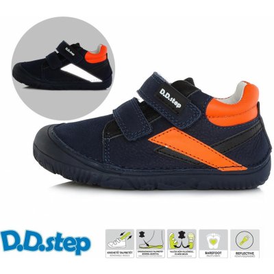 D.D. Step S073-375M modrá – Zboží Mobilmania