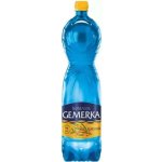 Gemerka Botanika Rakytník ochucená minerální voda jemně sycená 1,5 l – Hledejceny.cz