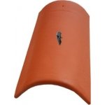 KMB Beta hřebenáč hromosvodový Elegant cihlová – Hledejceny.cz